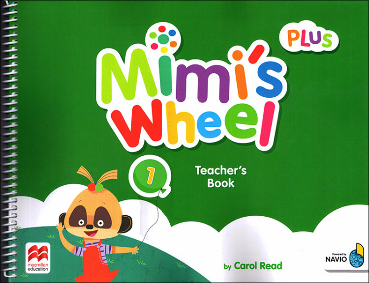 Carol Reed. Mimi's Wheel 1. Книга для учителя.